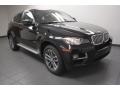 Black Sapphire Metallic - X6 xDrive50i Photo No. 1