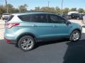 2013 Frosted Glass Metallic Ford Escape SE 1.6L EcoBoost  photo #10