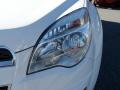 Summit White - Equinox LS AWD Photo No. 9