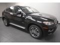 Black Sapphire Metallic - X6 xDrive50i Photo No. 6