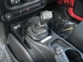 6 Speed Manual 2013 Jeep Wrangler Sport 4x4 Transmission