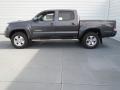 2013 Magnetic Gray Metallic Toyota Tacoma V6 TRD Sport Prerunner Double Cab  photo #5