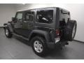 Natural Green Pearl - Wrangler Unlimited Rubicon 4x4 Photo No. 5