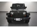 2012 Natural Green Pearl Jeep Wrangler Unlimited Rubicon 4x4  photo #6