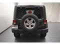 Natural Green Pearl - Wrangler Unlimited Rubicon 4x4 Photo No. 12