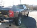 Black - Silverado 2500HD LTZ Extended Cab 4x4 Photo No. 6