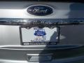 2013 Ingot Silver Metallic Ford Explorer XLT  photo #5