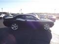 2012 Pitch Black Dodge Challenger R/T Classic  photo #4