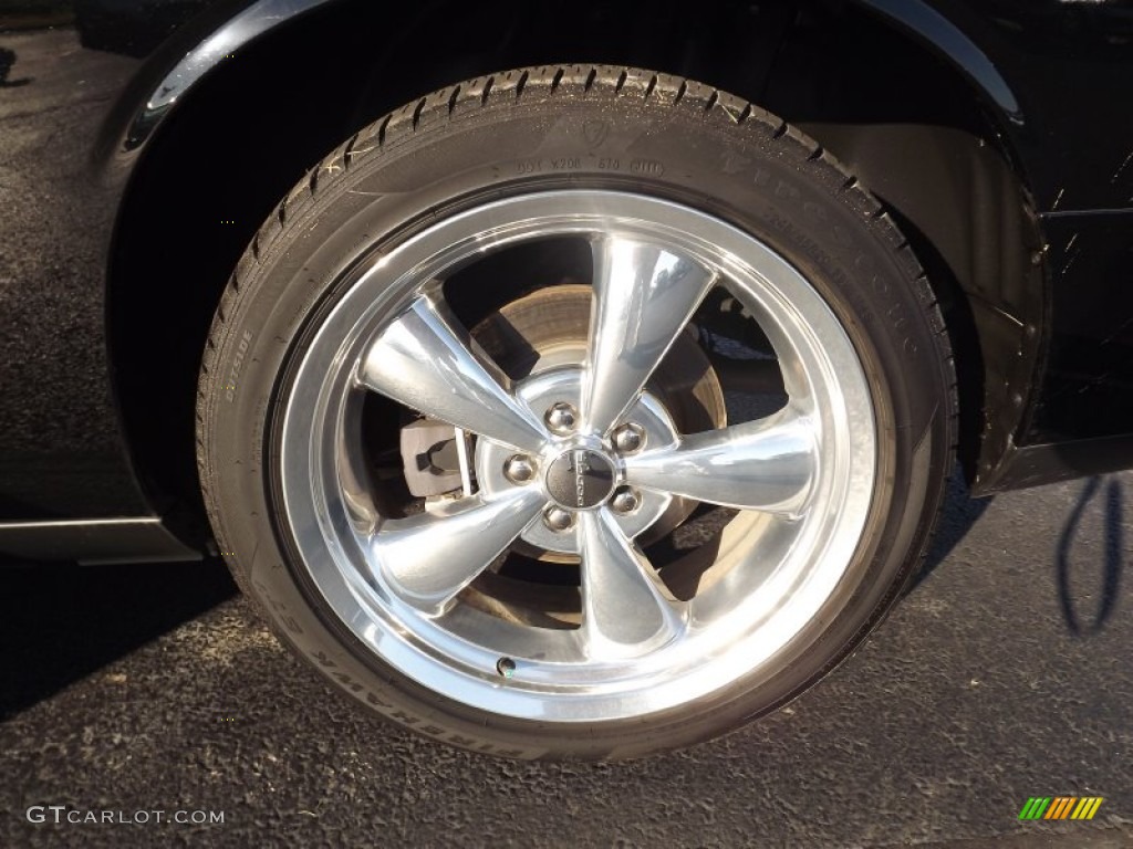 2012 Dodge Challenger R/T Classic Wheel Photo #73531560
