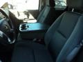 2009 Black Chevrolet Silverado 2500HD LT Crew Cab 4x4  photo #19