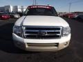 White Platinum Tri-Coat Metallic - Expedition Eddie Bauer Photo No. 2