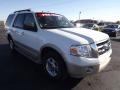 White Platinum Tri-Coat Metallic - Expedition Eddie Bauer Photo No. 3