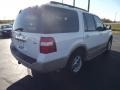 White Platinum Tri-Coat Metallic - Expedition Eddie Bauer Photo No. 5