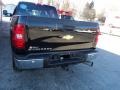 2009 Black Chevrolet Silverado 2500HD LT Crew Cab 4x4  photo #28