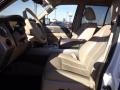 White Platinum Tri-Coat Metallic - Expedition Eddie Bauer Photo No. 12