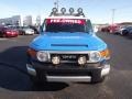 Voodoo Blue - FJ Cruiser 4WD Photo No. 2