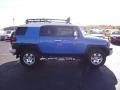 Voodoo Blue - FJ Cruiser 4WD Photo No. 4