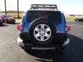 Voodoo Blue - FJ Cruiser 4WD Photo No. 6