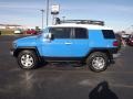 Voodoo Blue - FJ Cruiser 4WD Photo No. 8