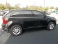 2013 Tuxedo Black Metallic Ford Edge SE  photo #9