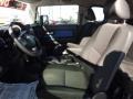 Voodoo Blue - FJ Cruiser 4WD Photo No. 12