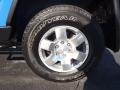 Voodoo Blue - FJ Cruiser 4WD Photo No. 20