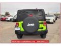 Gecko Green Pearl - Wrangler Unlimited Sport S 4x4 Photo No. 4