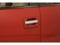2010 Red Candy Metallic Ford F150 Lariat SuperCab 4x4  photo #5