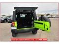 Gecko Green Pearl - Wrangler Unlimited Sport S 4x4 Photo No. 20