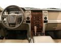 Tan Dashboard Photo for 2010 Ford F150 #73532715
