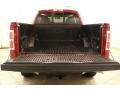 2010 Red Candy Metallic Ford F150 Lariat SuperCab 4x4  photo #25
