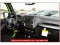 Gecko Green Pearl - Wrangler Unlimited Sport S 4x4 Photo No. 24