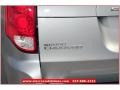 2013 Billet Silver Metallic Dodge Grand Caravan American Value Package  photo #4