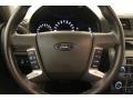 2012 Black Ford Fusion SEL V6  photo #8