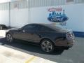 2013 Black Ford Mustang V6 Coupe  photo #3