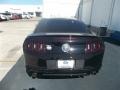 Black - Mustang V6 Coupe Photo No. 4