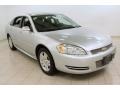 Silver Ice Metallic - Impala LT Photo No. 1
