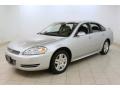 Silver Ice Metallic - Impala LT Photo No. 3