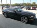 2013 Black Ford Mustang V6 Coupe  photo #12