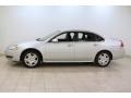 Silver Ice Metallic - Impala LT Photo No. 4