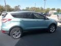 2013 Frosted Glass Metallic Ford Escape SEL 2.0L EcoBoost  photo #10