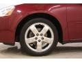 2005 Sport Red Metallic Pontiac G6 GT Sedan  photo #18