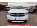 2013 Bright White Dodge Durango Crew  photo #10