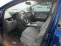 2013 Deep Impact Blue Metallic Ford Edge SE  photo #16