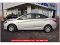 2013 Ironman Silver Hyundai Accent GLS 4 Door  photo #2