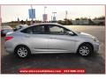 2013 Ironman Silver Hyundai Accent GLS 4 Door  photo #7