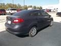 2013 Violet Gray Ford Fiesta S Sedan  photo #9