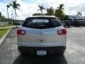 Silver Ice Metallic - Traverse LT Photo No. 6