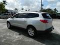 Silver Ice Metallic - Traverse LT Photo No. 7