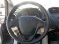 Violet Gray - Fiesta S Sedan Photo No. 36
